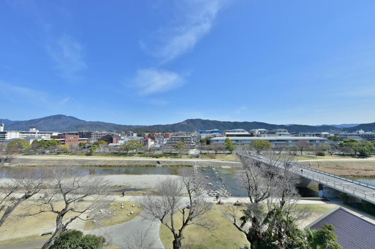 Hotel Kkr Kyoto Kuniso Exterior foto