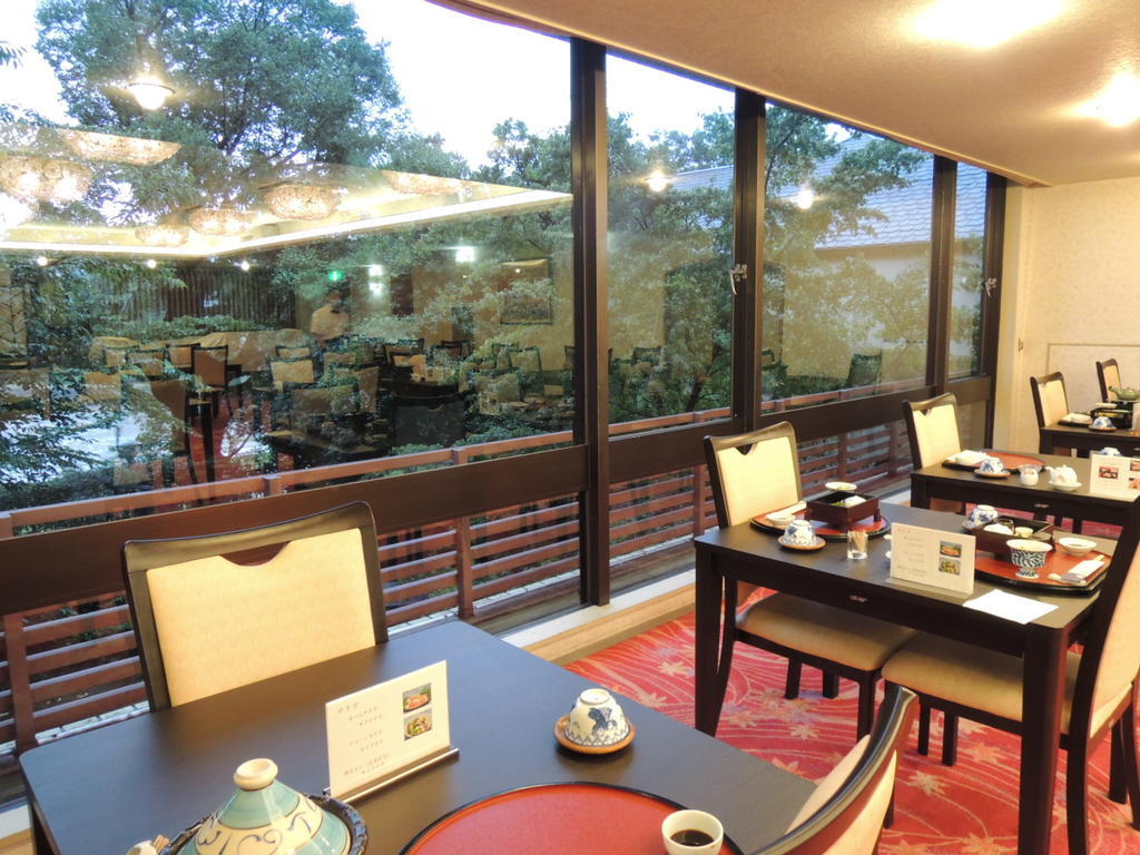 Hotel Kkr Kyoto Kuniso Exterior foto